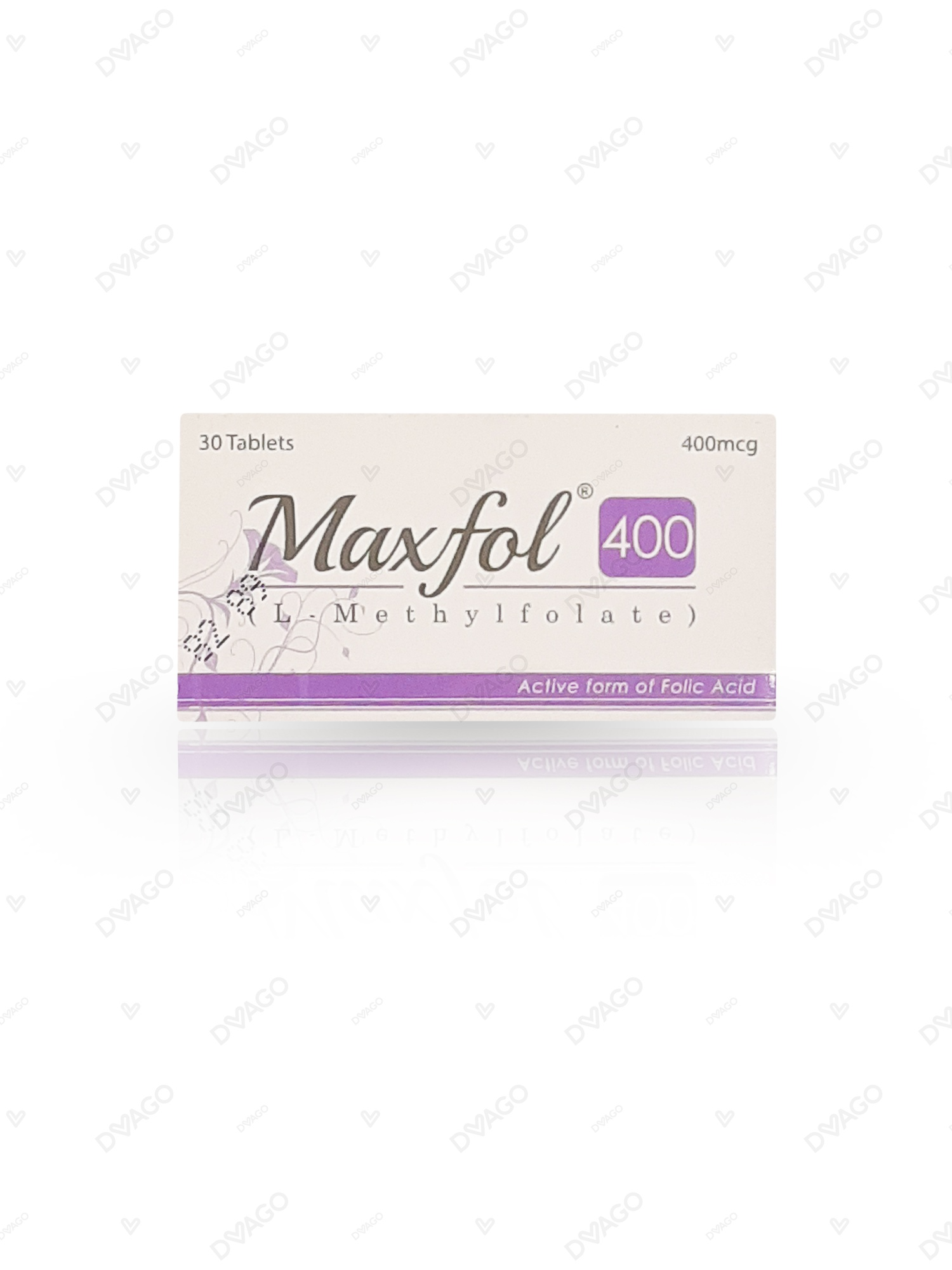 Maxfol 400mcg Tablet 10 ‘S (3)
