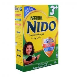 Nestle Nido 3+ Powder 375 gm (1)