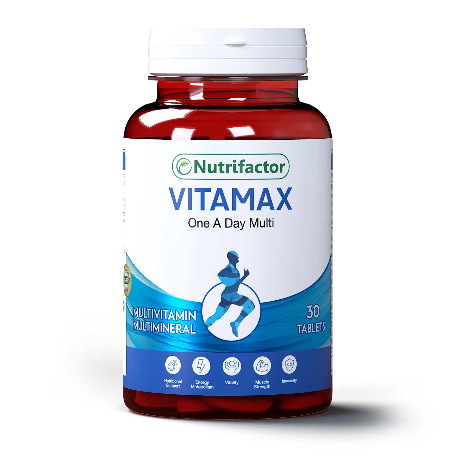 Nutrifactor Vitamax One a Day Multi Tablet 60 ‘S