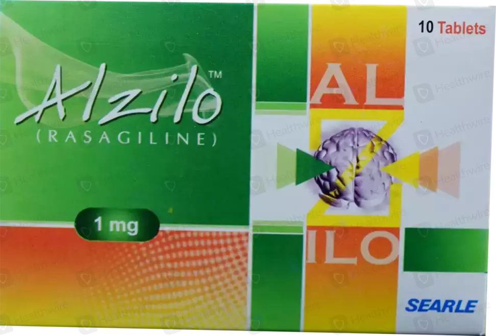 Alvostan DS 10mg/160mg Tablet 14 ‘S (1)