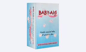 Baby-Aid Bar Soap 70 gm (1)