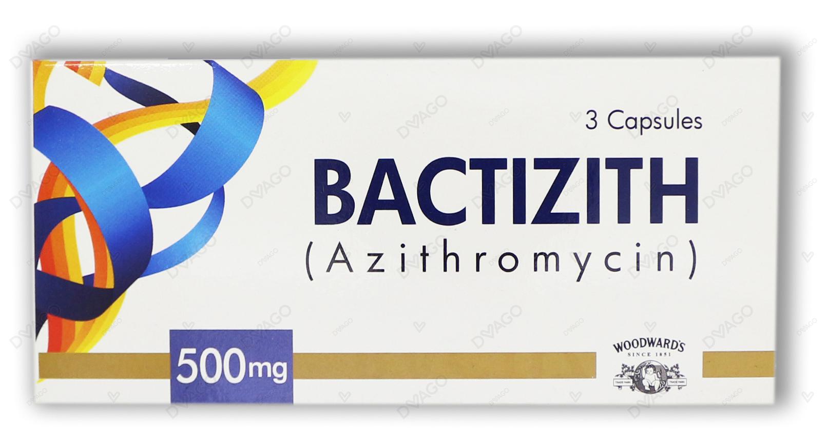 Bactizith 500mg Capsule 3 ‘S (1)