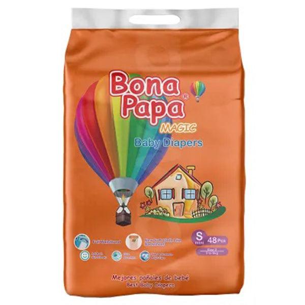 Bona Papa Magic Economy Pack Small Diaper 48 ‘S (1)