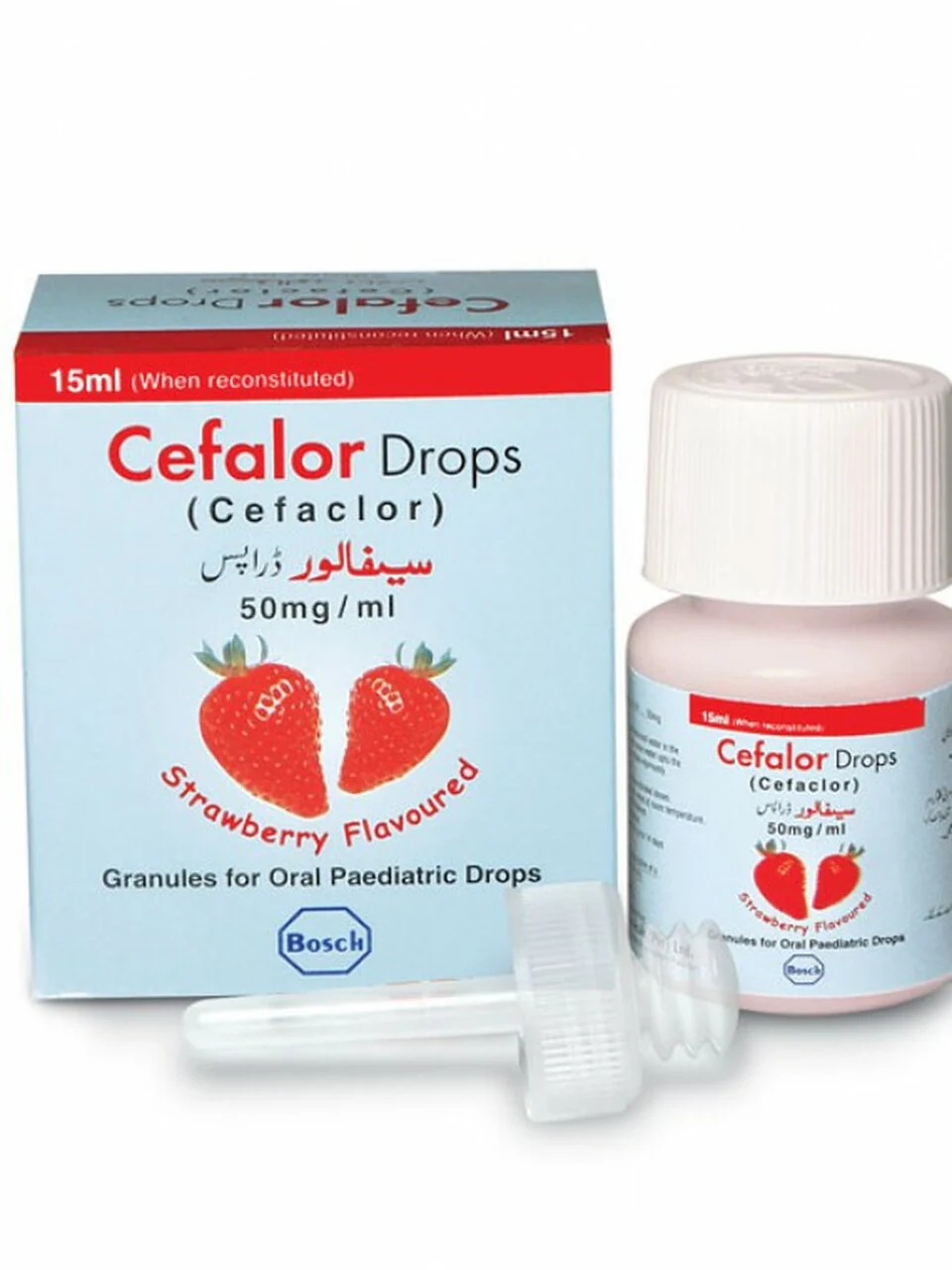 Cefalor 50mg Drop 15 ml (1)