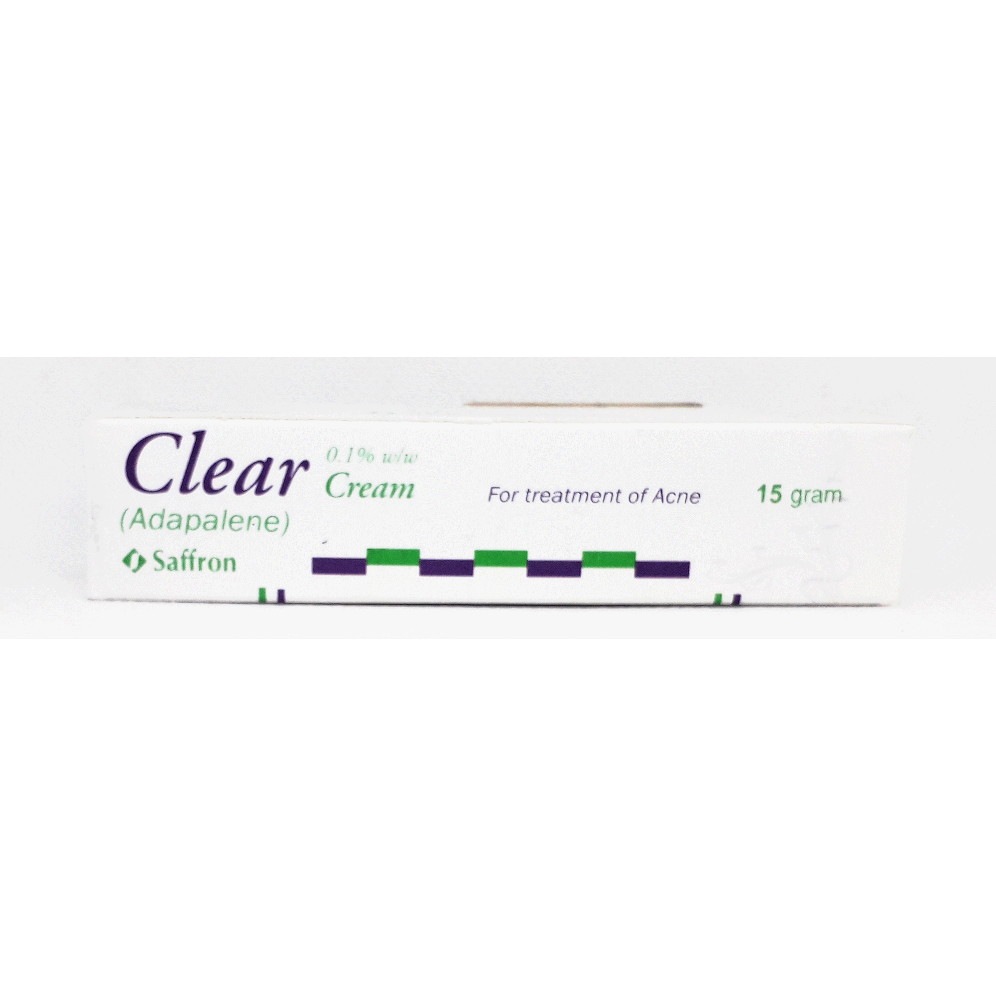 Clear 0.10% Cream 15 gm (1)
