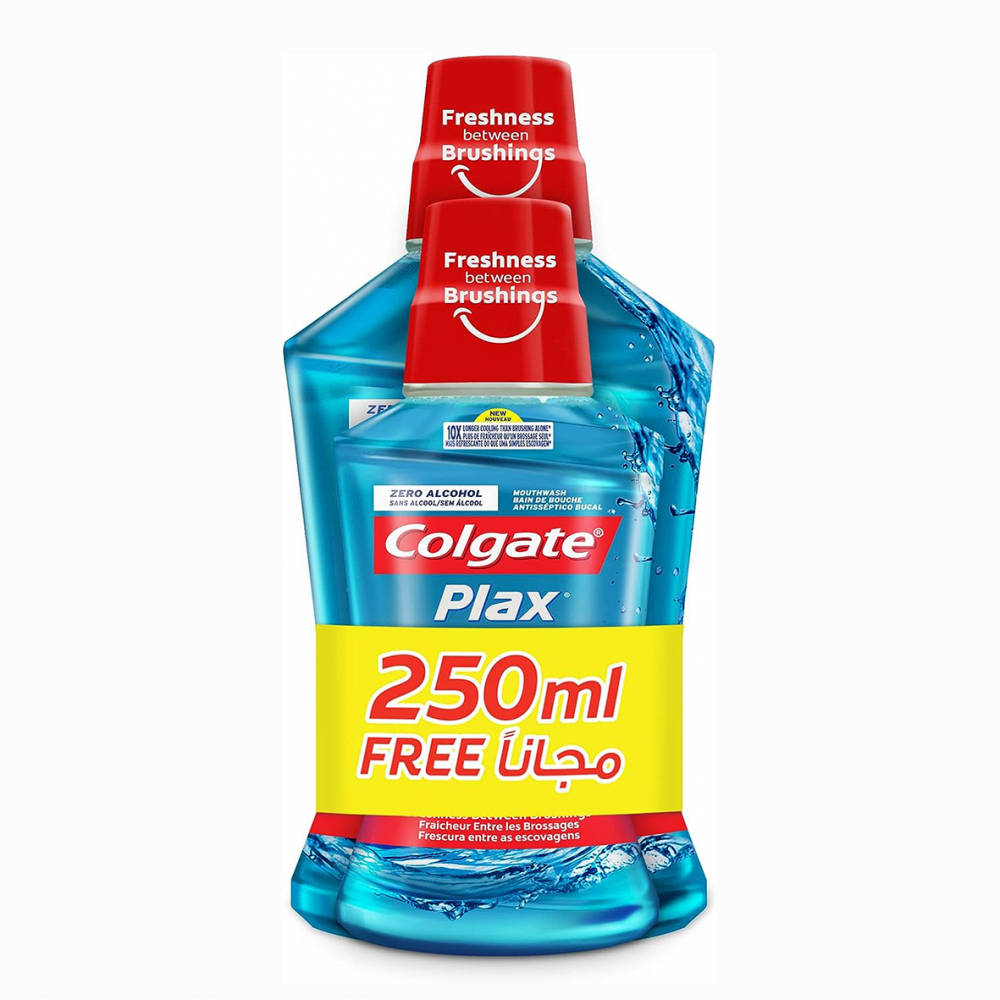 Colgate Plax Freshmint Fresh Mouthwash 500 ml (1)