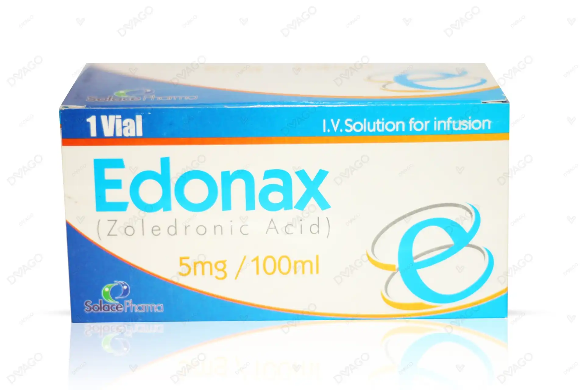 Edonax 5mg Injection 100 ml
