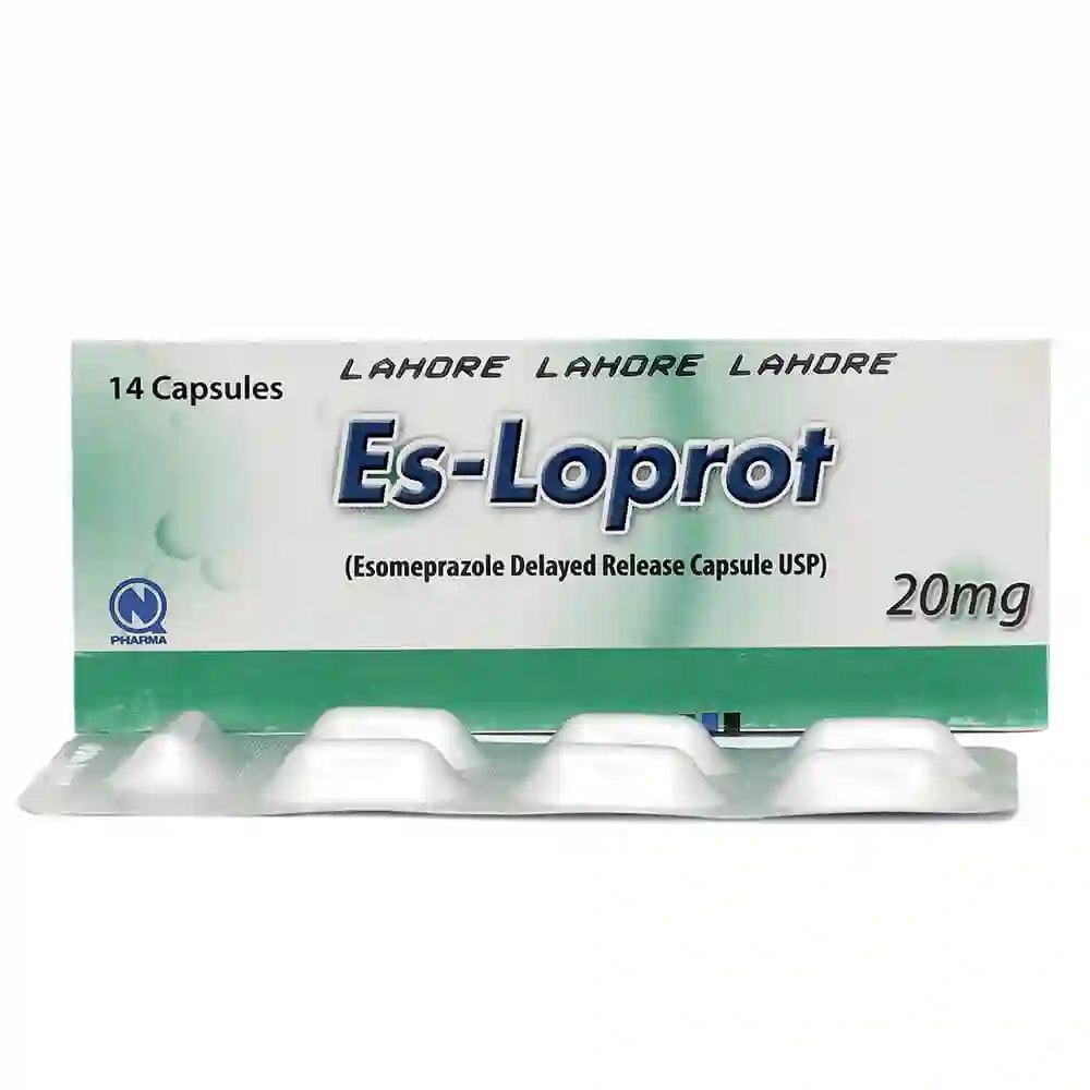 Es-Loprot 20mg 7’S (2)
