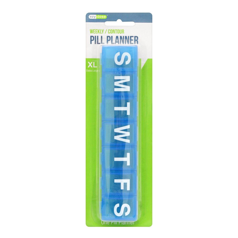 Ezy Dose Pill Planner 67420 Box 1 ‘S (1)