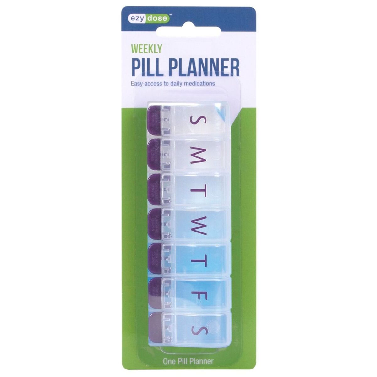 Ezy Dose Pill Planner 67577 Box 1 ‘S (1)