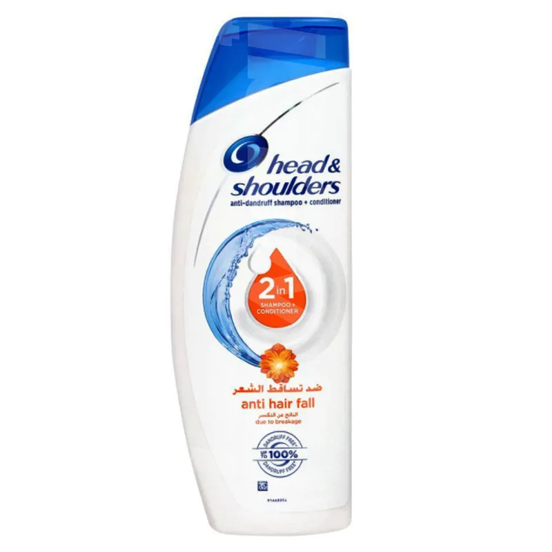 Head & Shoulders Anti Hairfall Shampoo 360 ml (1)