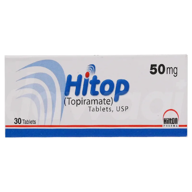 Hitop 50mg Tablet 10 ‘S (3)