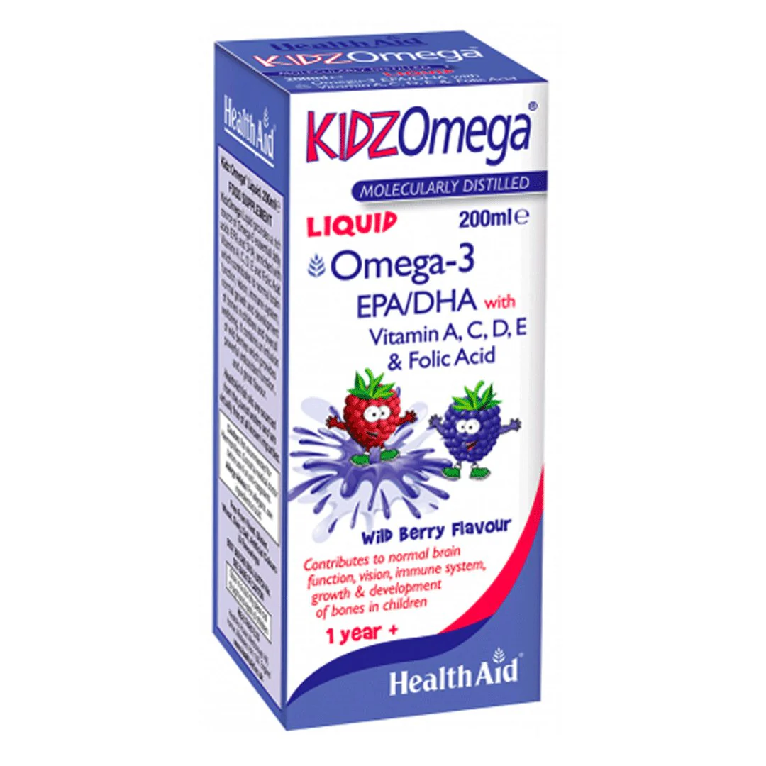Kidz Omega Syrup 1 ‘S (1)