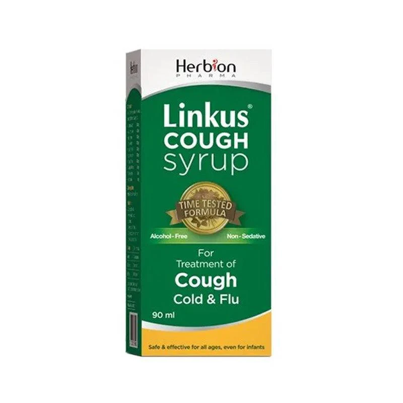 Linkus Chest Rub For Children 25 gm (1)
