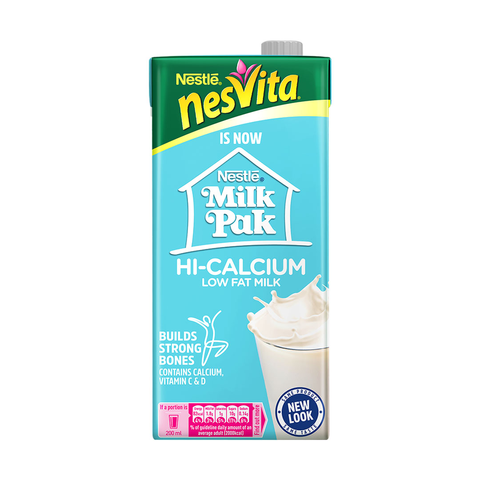 Nesvita High Calcium Low Fat UHT Milk 1 Ltr (1)