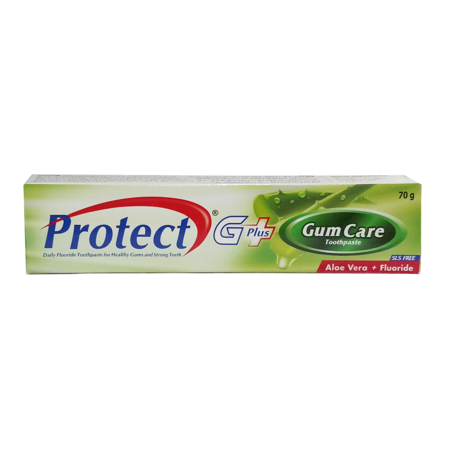 Protect G Plus Gum Care Toothpaste 70gm 1 ‘S (1)