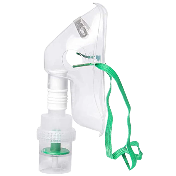 Safety Nebulizer Large Adult Mask 1 ‘S