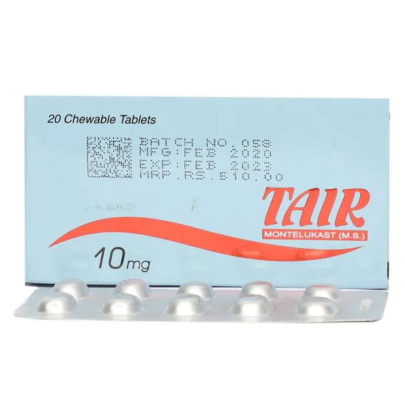 Tair 10mg Tablet 10 ‘S (2)