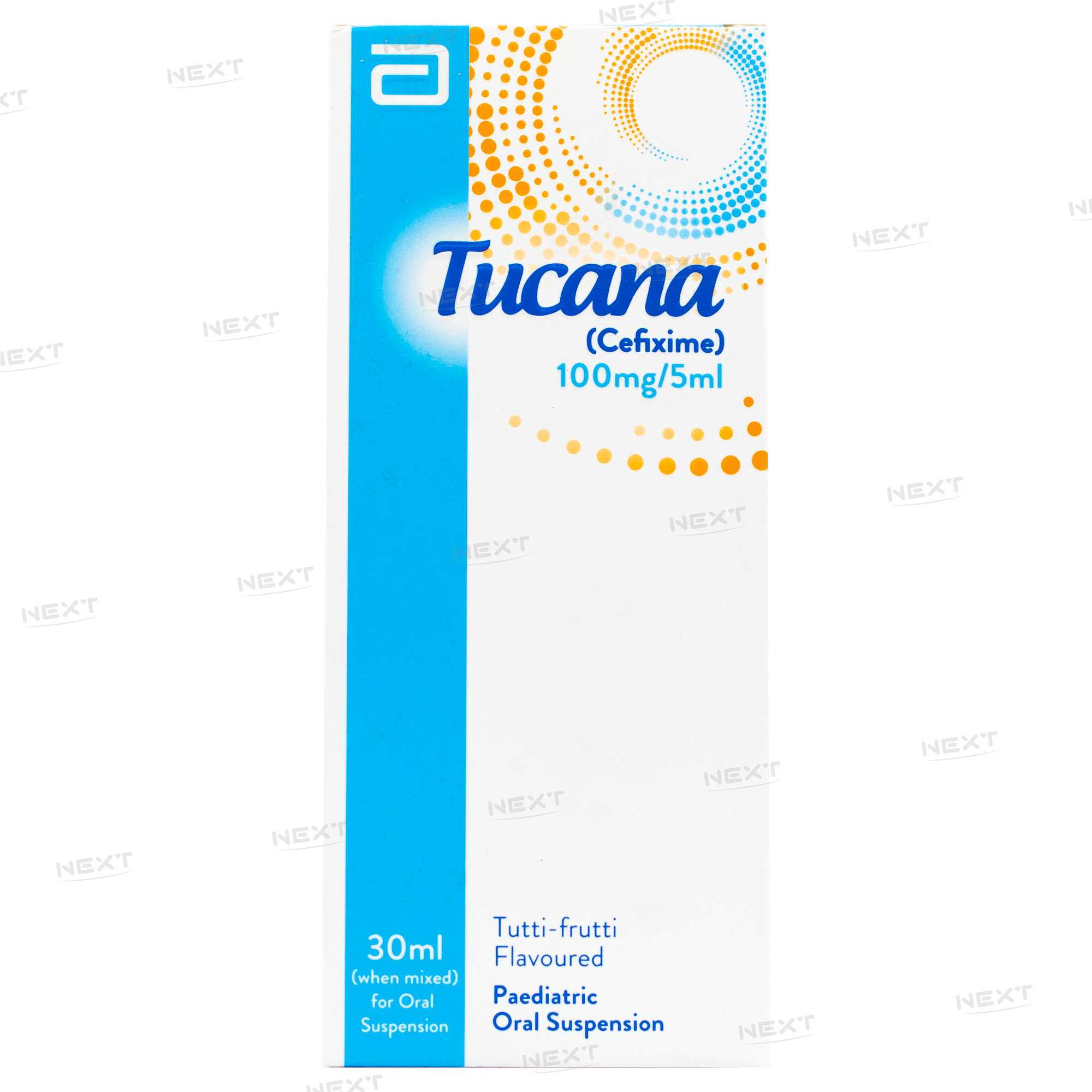 Tucana 100mg/5ml Syrup 30 ml (1)