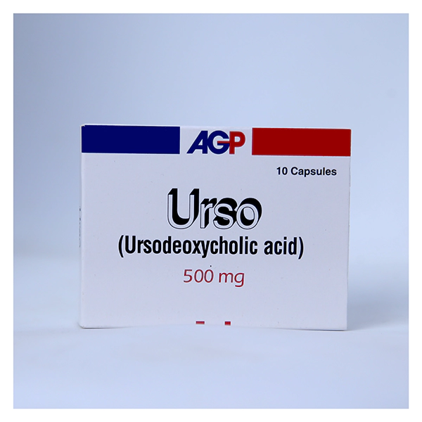 Urso 500mg Capsule 10 ‘S (1)