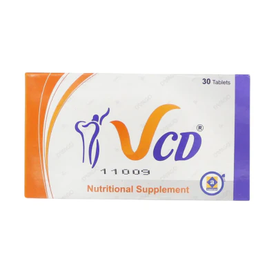 Vcd 600+400IU Tablet 10 ‘S (3)