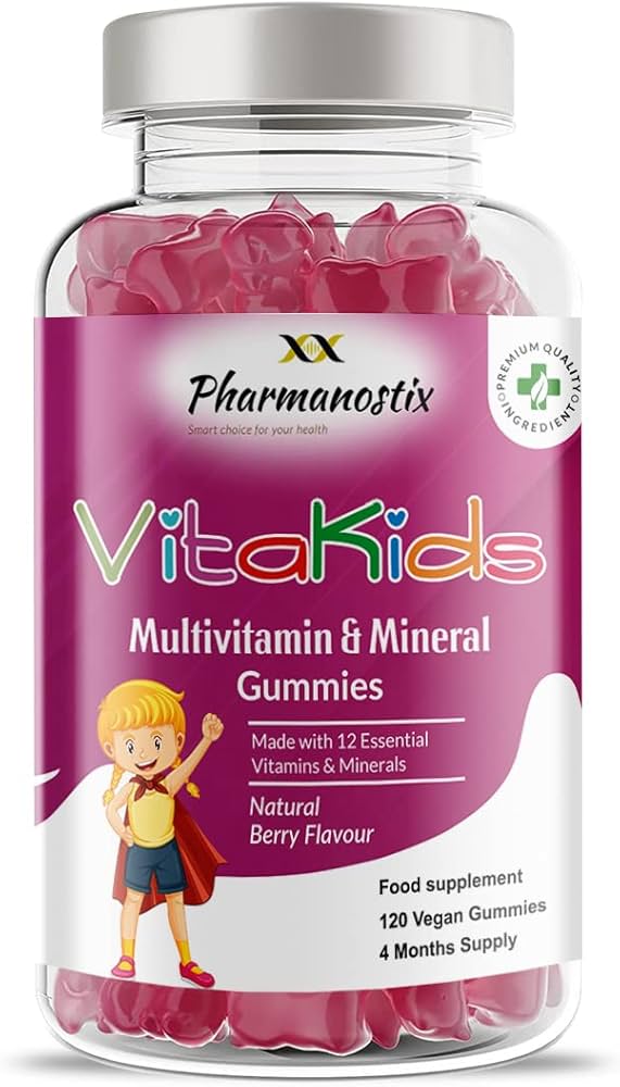 Vitakids Multi-Vitamin Gummy Capsule 30 ‘S (1)