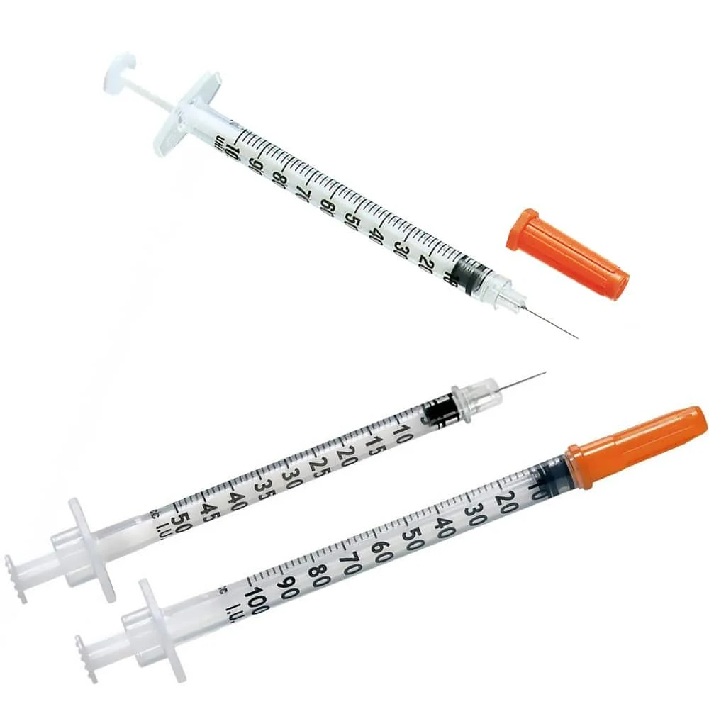 YMS Syringe 1cc 1 ‘S (100)