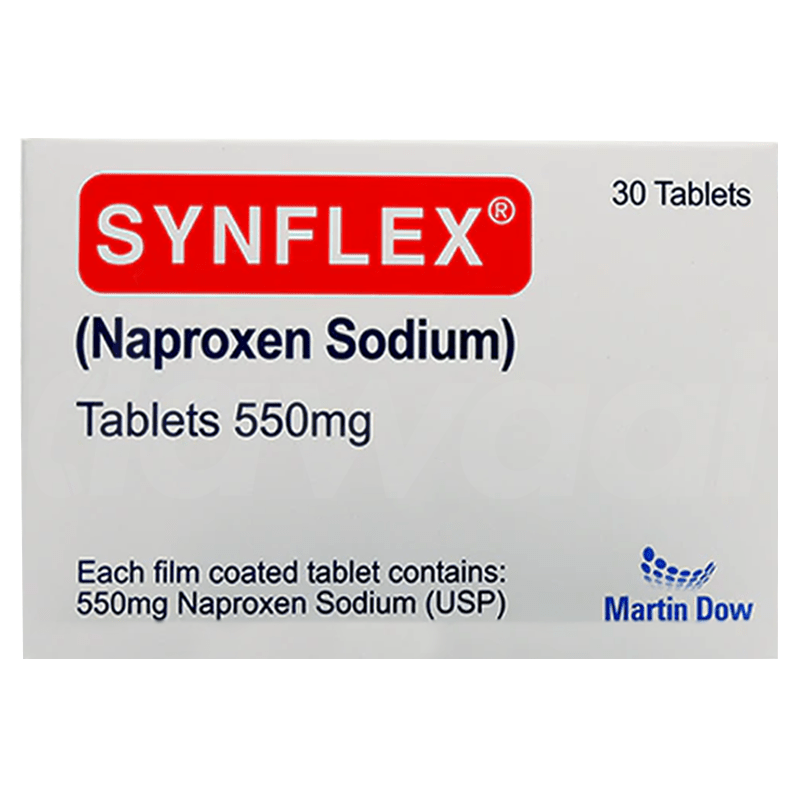 Synflex 550mg Tablet 10 ‘S (3)